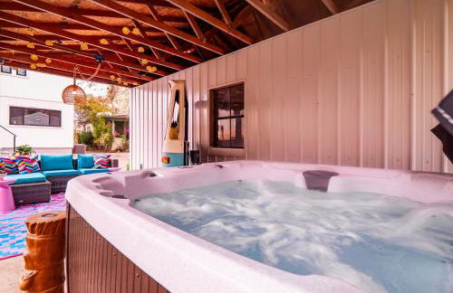 PoolTable - Hot Tub - FirePit - Games - Bunk Slide - Wet Bar - Foto 46