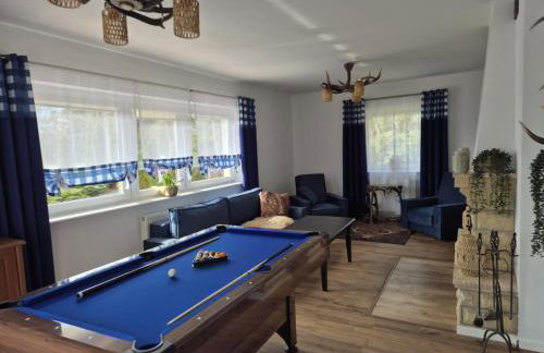 Luksusówka Gajowego nad jeziorem - Photo 22