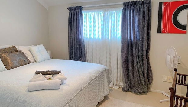 Howick Luxury Large Home - Foto 4, Habitación