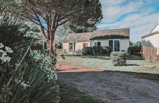 VVF Golfe du Morbihan Sarzeau Arzon - Foto 46