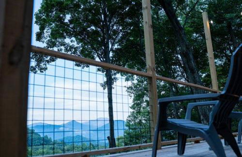 Modern Mountain Cabin - Spectacular Views at 3100 ft - Foto 44