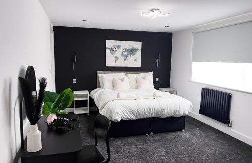 Weekly Offer 2Bed 2Bath Self CheckIn Wifi Car Park - Foto 1