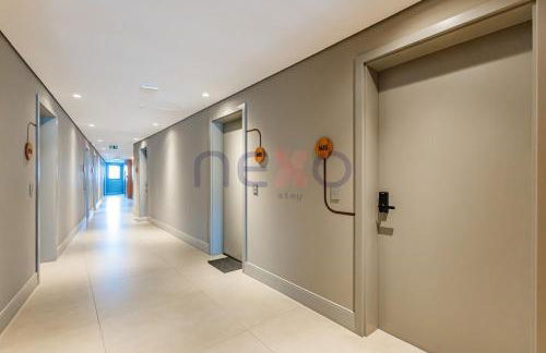 Apartamento business de alto padrão no Go24 com piscina - Foto 56