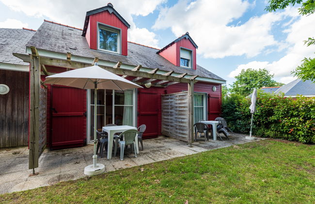 Cottage Confort 4 Pers. - Foto 1