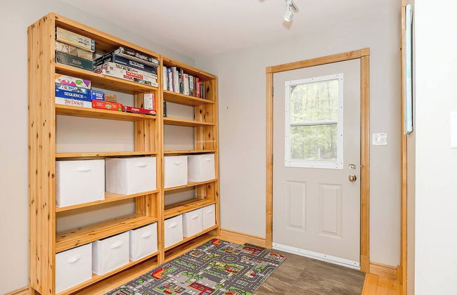 Muskoka Lakeshore Cottage Bliss - Foto 52