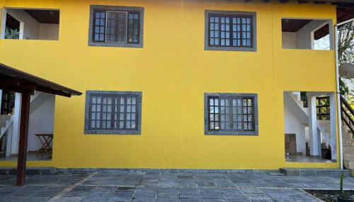 Casa Amarela - Foto 1