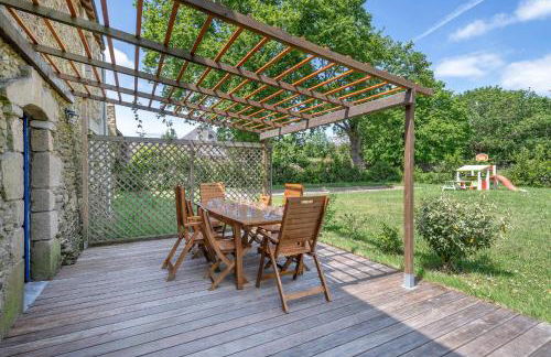 Maison pour 8 personnes à Sarzeau - Superbe jardin - Foto 26