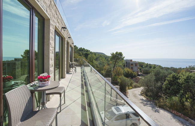 Adria lux Apartments Sveti Stefan - Foto 36