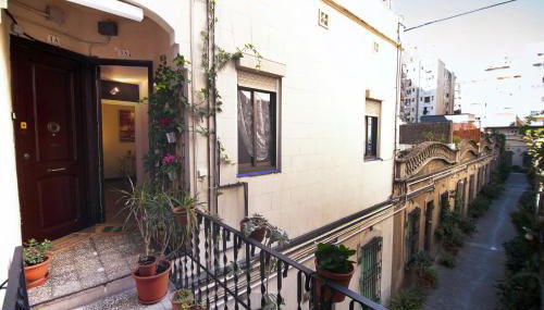 Casa Tortilla Sagrada Familia - Foto 2, Garden