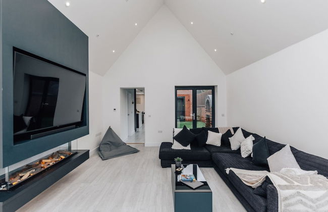 The Glass House in Crowmarsh Gifford - Foto 35