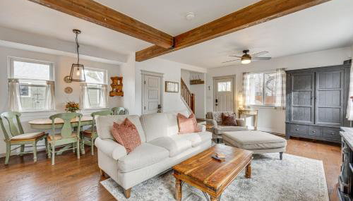 Colorado Springs Home Balcony with Mountain Views! - Foto 4