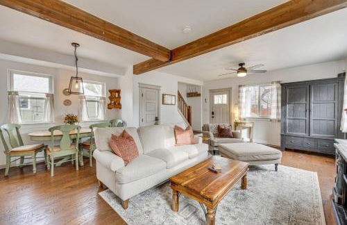 Colorado Springs Home Balcony with Mountain Views! - Foto 4