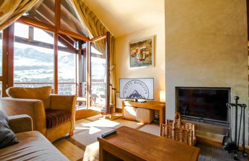 Exceptional 3 bed Penthouse with fireplace and stunning views - Foto 3