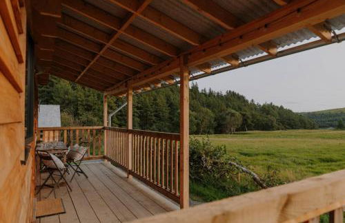 Woolly Wood Cabins - Bryn - Photo 14