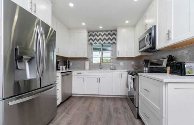 Villa Capri - Waterfront Retreat With Heated Pool - Foto 21