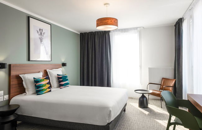 The Originals Residence, Le Wax, Lille Est - Foto 12