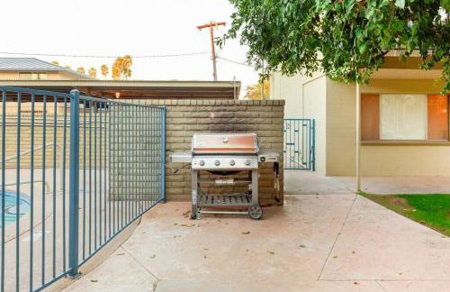 Mid century modern condo near Old Town, pool & BBQ - Foto 29