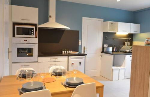 Appartement de vacances avec jardin à Tarnos - Foto 9