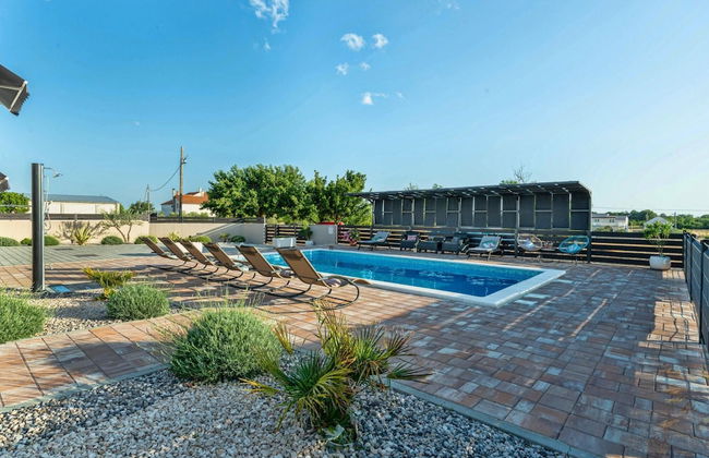 Villa Silentium Zadarvillas - Foto 51