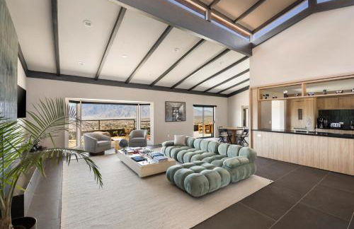 Addendum Estate - 2 Pools, Panoramic Views & Luxe Privacy for Groups - Foto 11