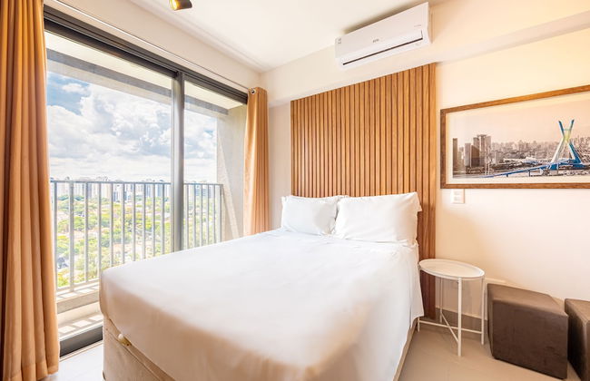 GCB - Go Campo Belo by Anora Spaces - Foto 14