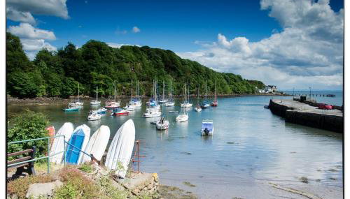 Seaside Place, Aberdour - Foto 3