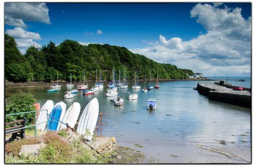 Seaside Place, Aberdour - Foto 3