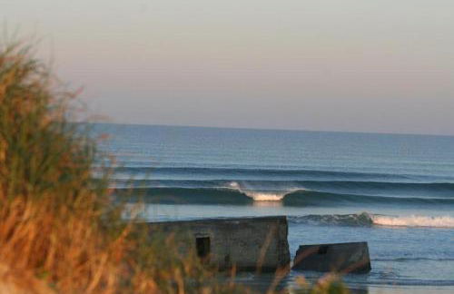 1. Ty gwalarn, vue sur la lande, dunes et océan - Foto 22