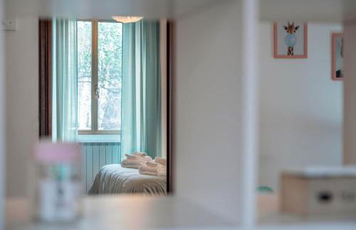 La Verde Rosa - Casa vacanze a due passi dal lago - Foto 19