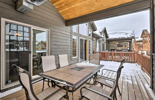 Luxe Rocky Mtn Retreat with Hot Tub - By Winter Park - Foto 23