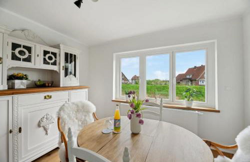 Ferienhaus "Deichperle" mit Flussblick - Photo 1