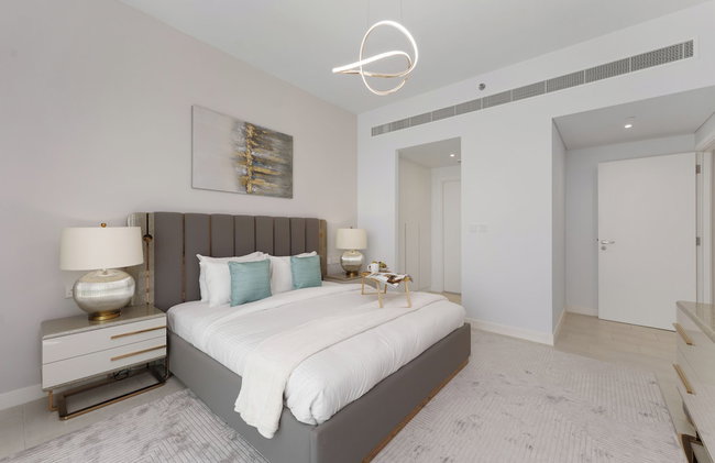 Maison Privee - Seaside JBR Living w/ Open Sea & Bluewaters Views - Foto 6