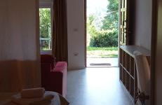 Villa Natura appartamento Open Space con giardino - Foto 20