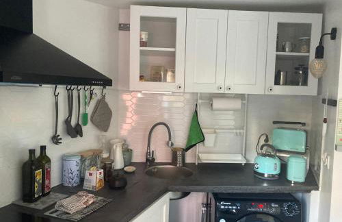 Cosy nest from 10 minutes PARIS centre - Foto 16