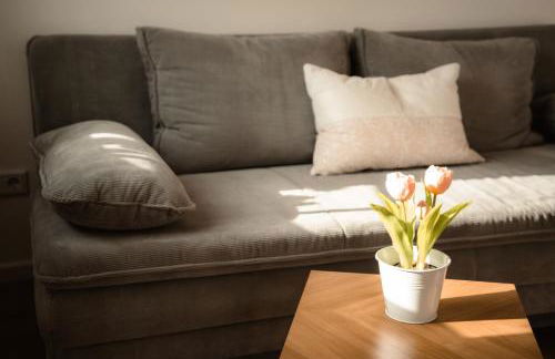 Evelyns Apartment, nahe der Therme und dem Zentrum, privat Parkplatz, Balkon, Highspeed-WLAN - Photo 18