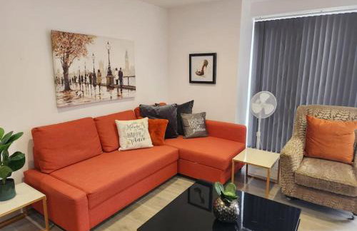 Paradigm Court, Modern 2-Bedroom Apartment F2, Oxford - Photo 2