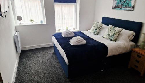 Contemporary 1 Bed Apartment, In Central Buxton - Foto 2