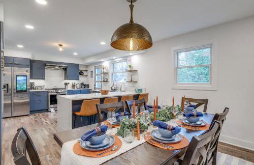 Upscale Family Retreat Near DC and Georgetown! - Foto 15