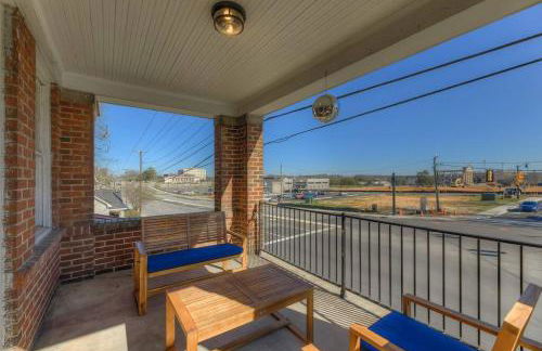 The Jewel of Bull St. Upstairs - Foto 7