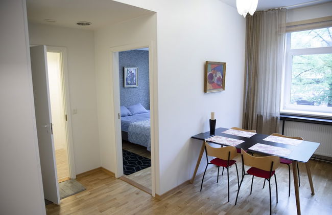 City heart Kvartal-Tartu Home Apartments - Foto 14