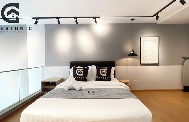 Guestonic EkoCheras Cozy Studio - Foto 72