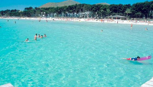 Apartment at Alcudia Beach Casa Maris, Sand Castle 22 - Foto 5