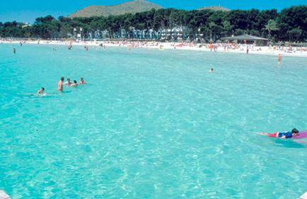 Apartment at Alcudia Beach Casa Maris, Sand Castle 22 - Foto 5