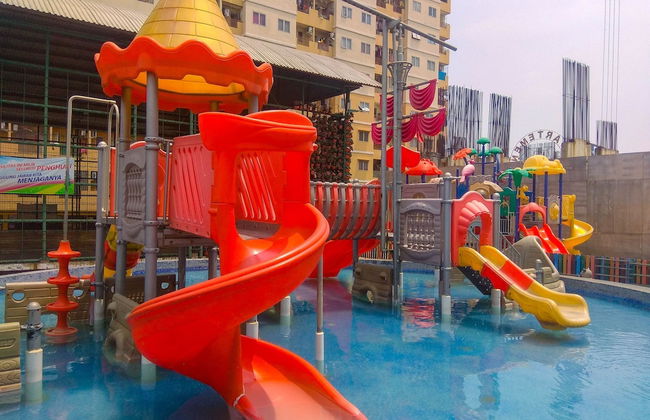 Cozy with River View @ 2BR Teluk Intan Apartment - Foto 22