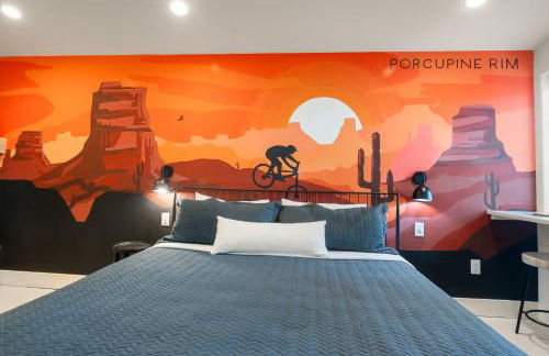 Downtown Kokopelli West 4 - Newly Remodeled Stylish Studio - Foto 10