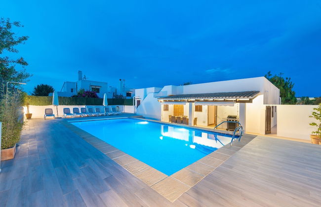 Murta 26 in Sa Coma With 4 Bedrooms and 3 Bathrooms - Foto 9