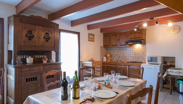 Kitchen / Dining Room