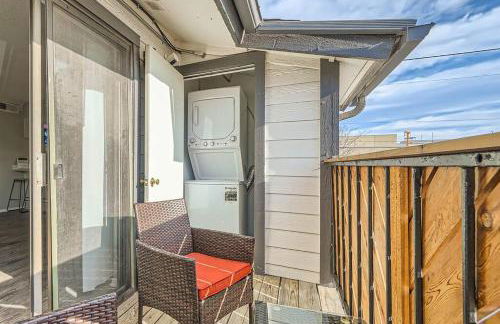 Chic 2B Getaway - 10min to DTWN - W/D, Pool, Prkg - Foto 28