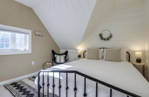 Charming Jaffrey Cottage with Deck and Grill! - Foto 21