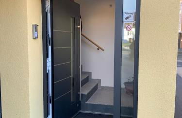 Ferienwohnung, 2 Zimmer, 4 bis 6 Personen, 67 qm, mit großem Balkon, entlang am Fluss, an der Aach, am Bodensee, nah am Naturschutzgebiet - Foto 28